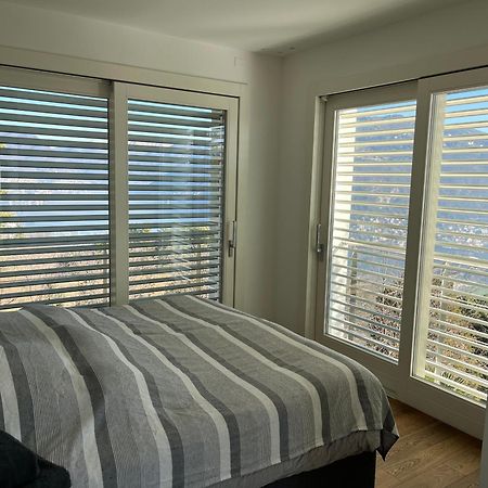 Penthouse - Villa Cardano 科莫 外观 照片